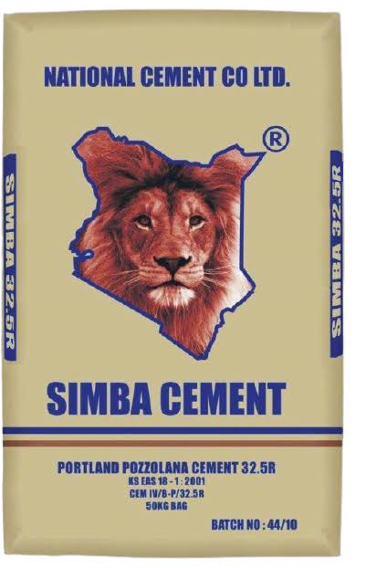 SIMBA CEMENT 32.5