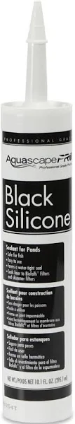 SILICONE BLACK