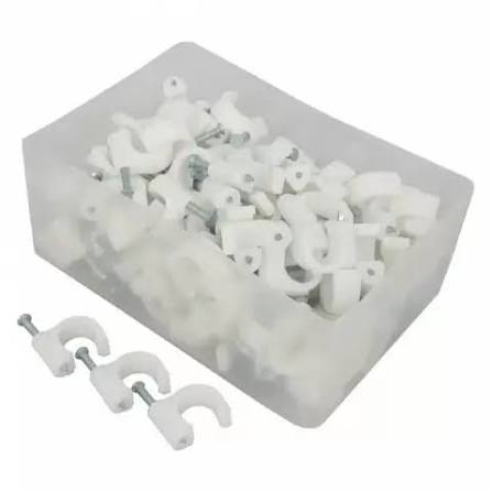 CABLE CLIPS 9MM