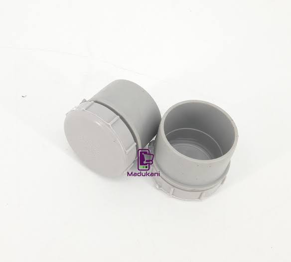PVC WASTE PLUG 2"