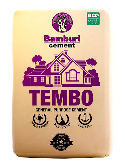 BAMBURI CEMENT