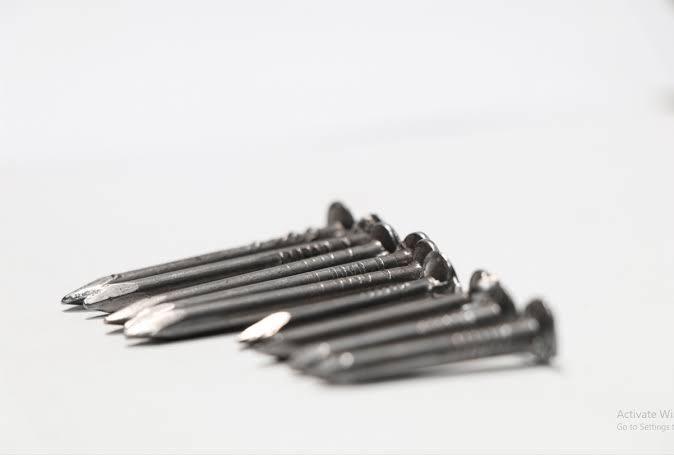 CEILING NAILS