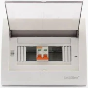 CONSUMER UNIT 6 WAY