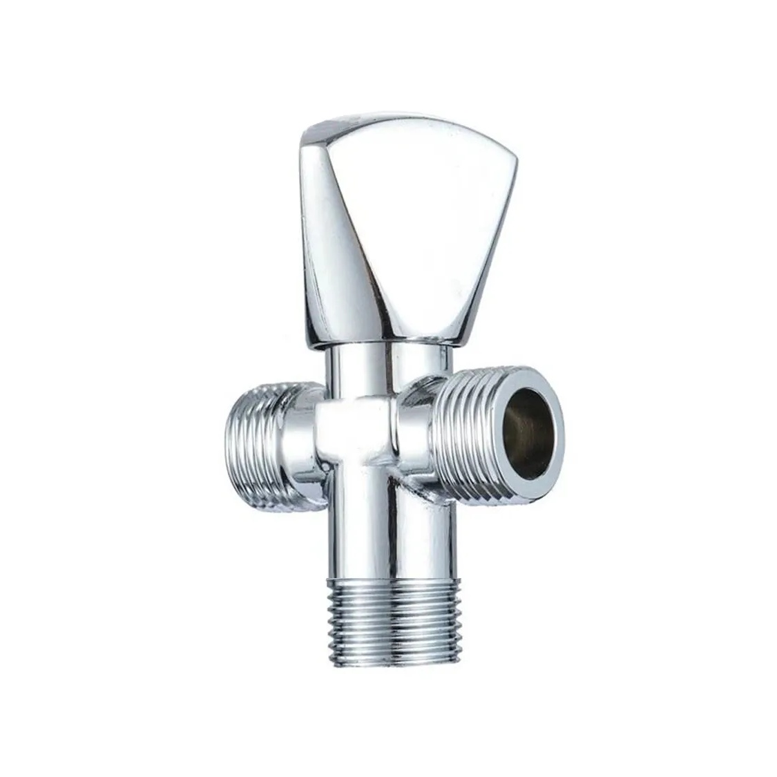 DOUBLE ANGLE VALVE