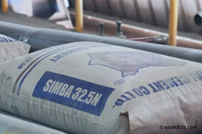 SIMBA CEMENT