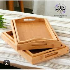 COFFEE TRAY