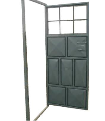 CHEPKOIN METAL DOOR HIGH GAUGE