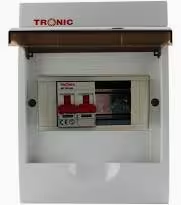 CONSUMER UNIT 4WAY