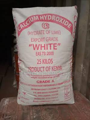 CALCIUM WHITE