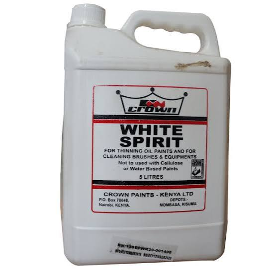 CROWN WHITE SPIRIT