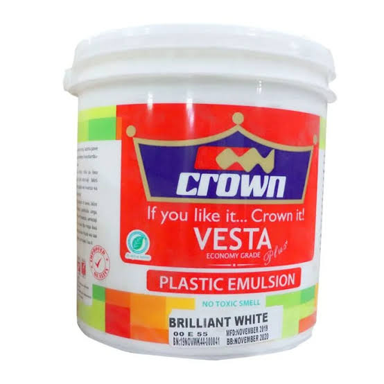 Vesta White 20LITRES