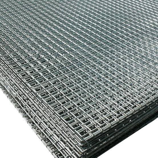 Wire Mesh Light Gauge