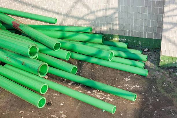 PPR Pipe 1 1/4