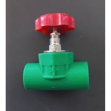 PPR Valve Gate 3/4