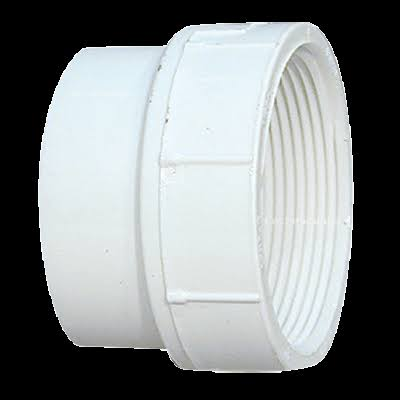 PVC Reducing Socket 4"-3"