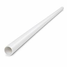 White Waste Pipe 4 HALF