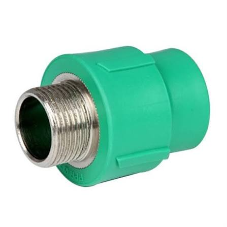 PPR Male Sockets 1 1/2