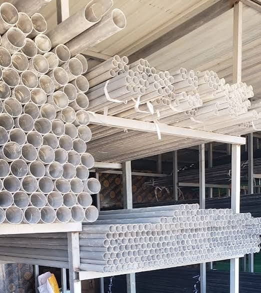 PVC Pipe 3"