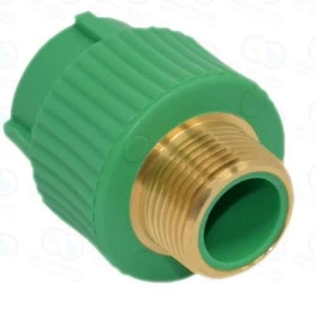PPR Male Socket 1 1/4