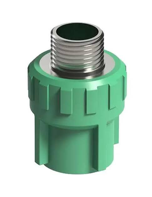 PPR Male Socket 1 1/2
