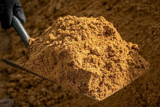Sand Grade 4(FULL Lorry)