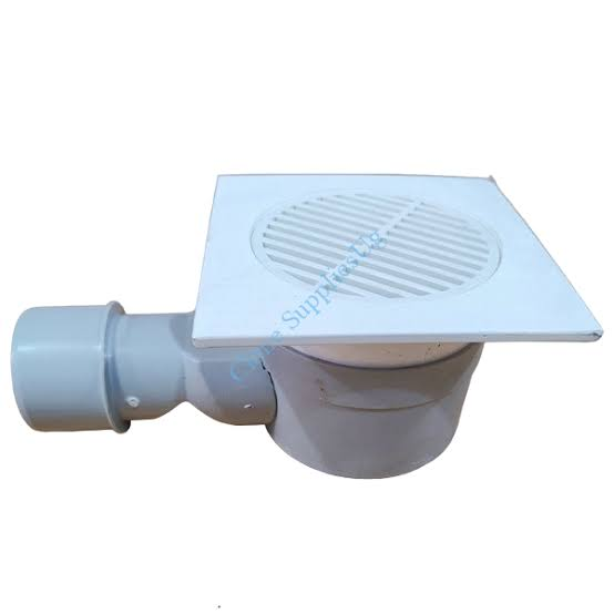 PVC Waste 1WAY Floor Trap -8
