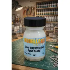 United Clear Varnish 1/4