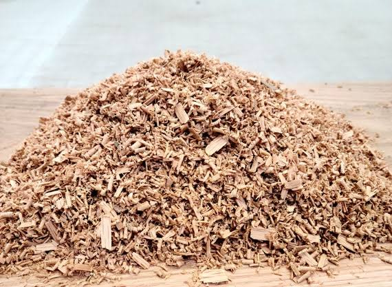 Sawdust