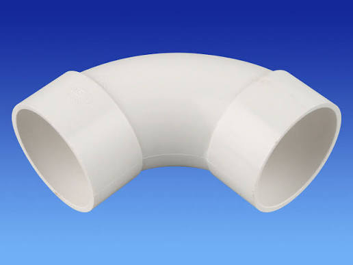 PVC Waste Bend 4 -10