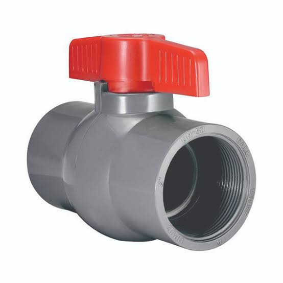 PVC Ball Cork 1"(THREADED)
