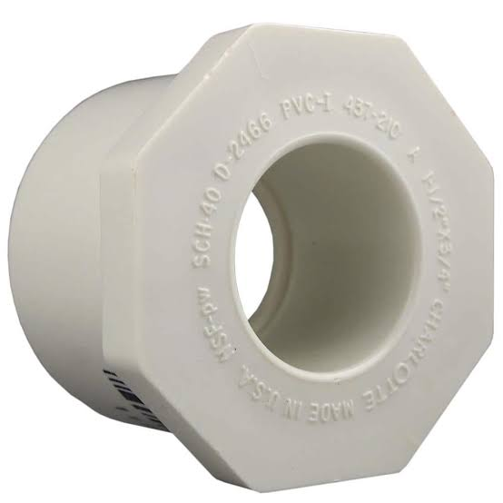 PVC Waste Reducing 2-1 1/4