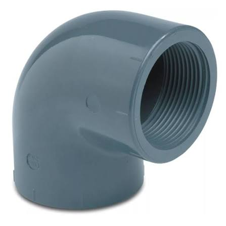 Pressure Elbow 3/4
