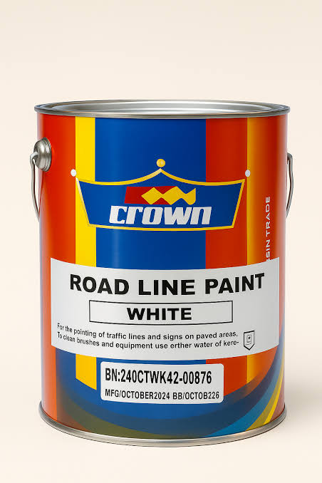 White Paint(water) 4L