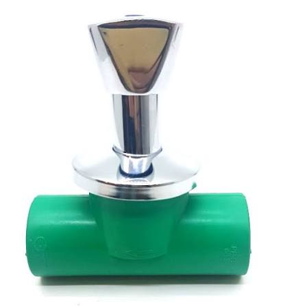 PPR Conceal Stop Cork 3/4