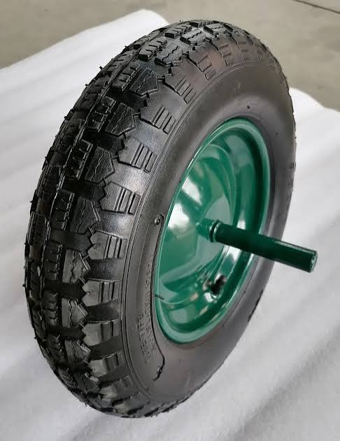 Wheelbarrow Wheel