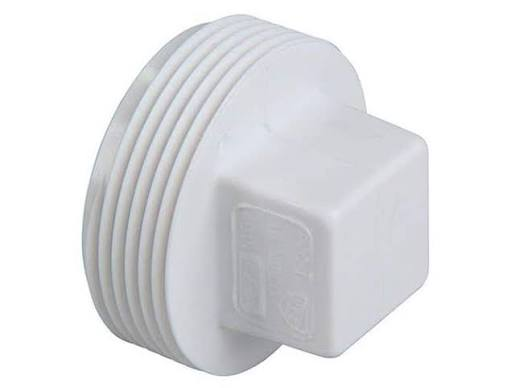 PVC Waste Plug 1 1/2