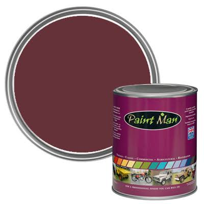 Unted Maroon SG 4L