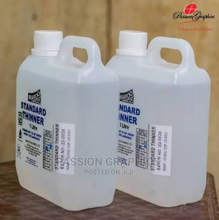 United Standard Thinner 5L