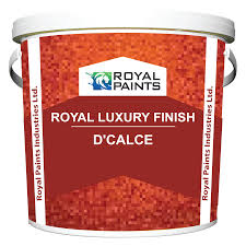 Royal 4 Litres Grey Paint