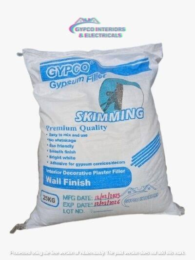 Skimming Filler