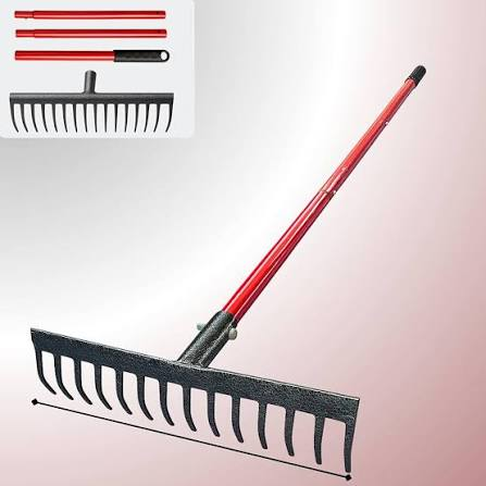 Rake BIG
