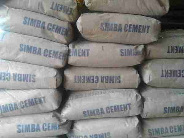 SIMBA CEMENT
