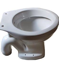 S TRAP TOILET