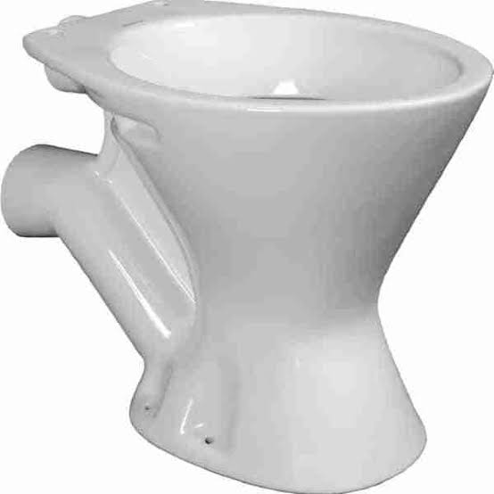 P-trap Toilet
