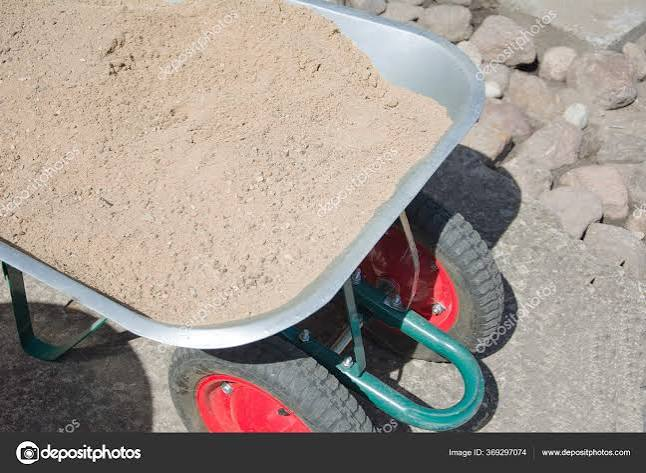 Sand Grade 1