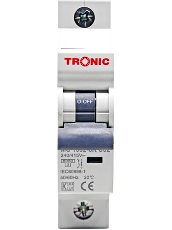 Tronics MCB 6